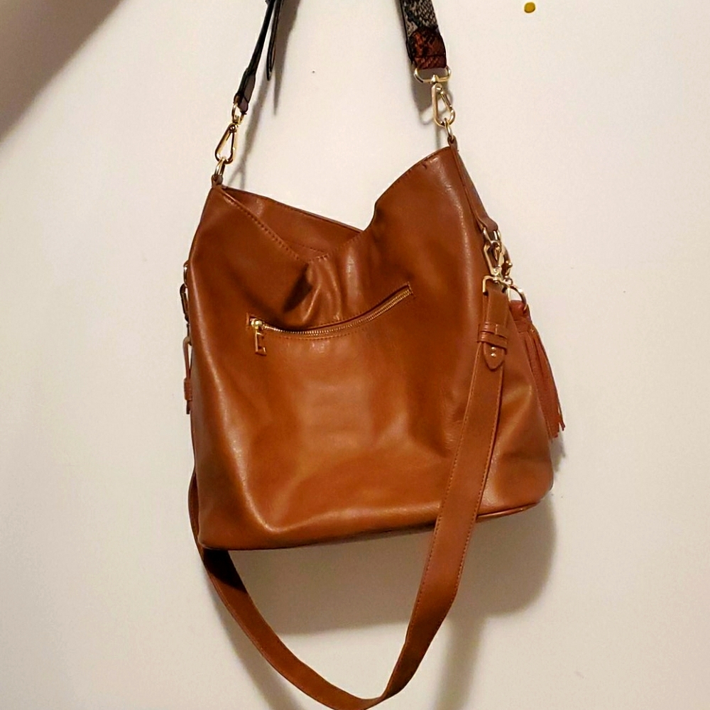Steve Madden large satchel